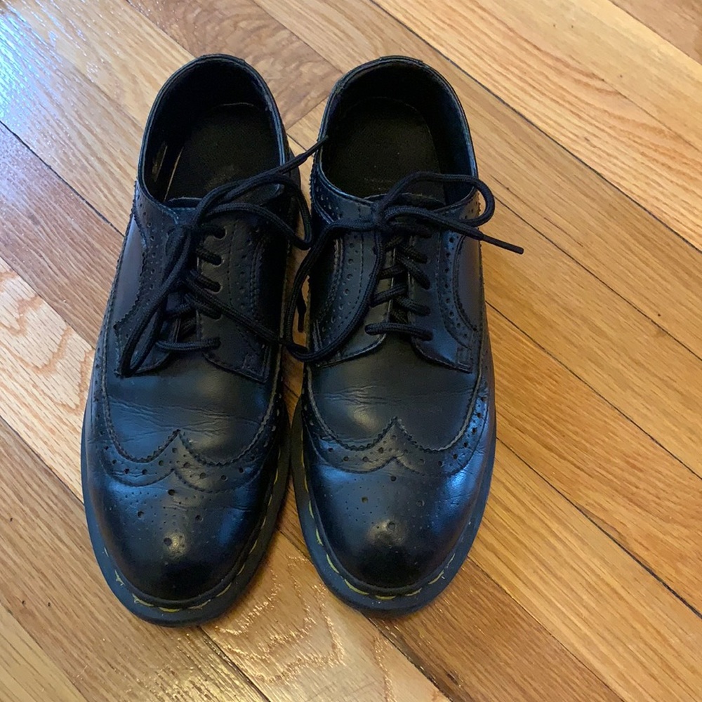 Vegan Doc Martens